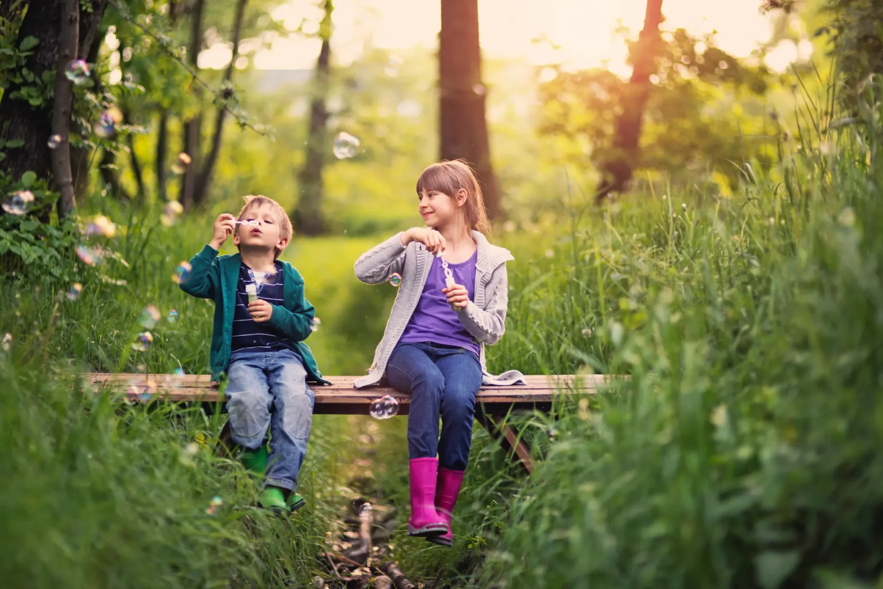 Hypnotherapy for Children with Anxiety Relaxing in Monaghan
